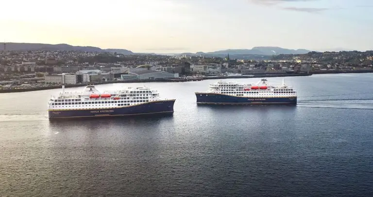 Havila amends LNG fuel deal