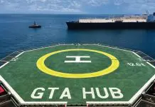 Kosmos Tortue FLNG