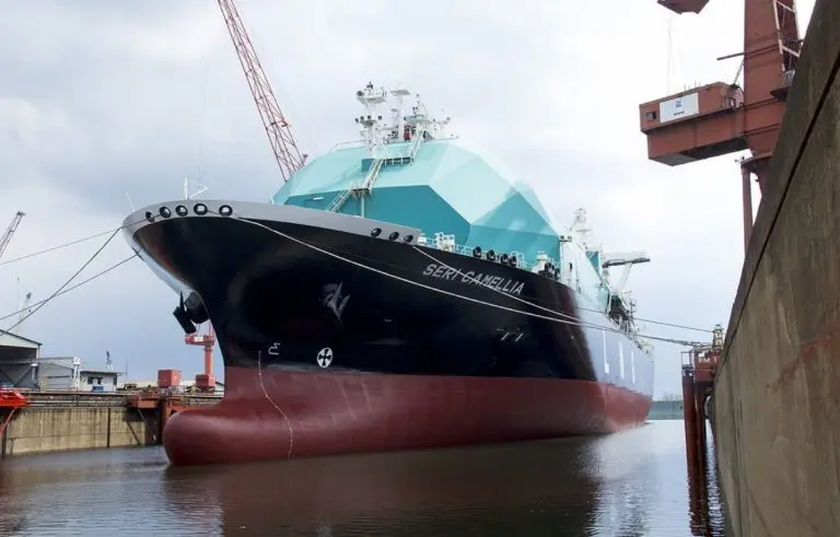 Malaysia's MHB bags new LNG carrier repair jobs
