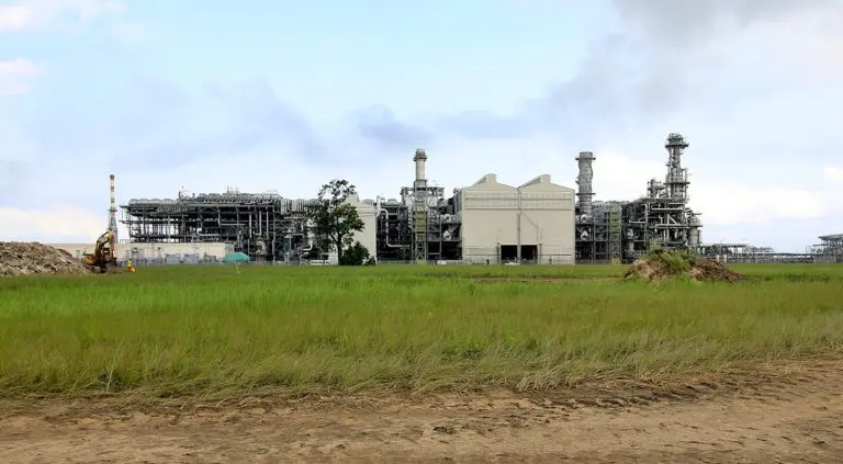 Nigeria LNG seals long-term gas supply deals