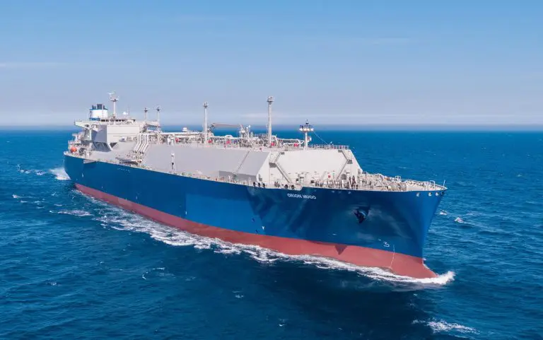 Shell adds another chartered LNG carrier to its fleet