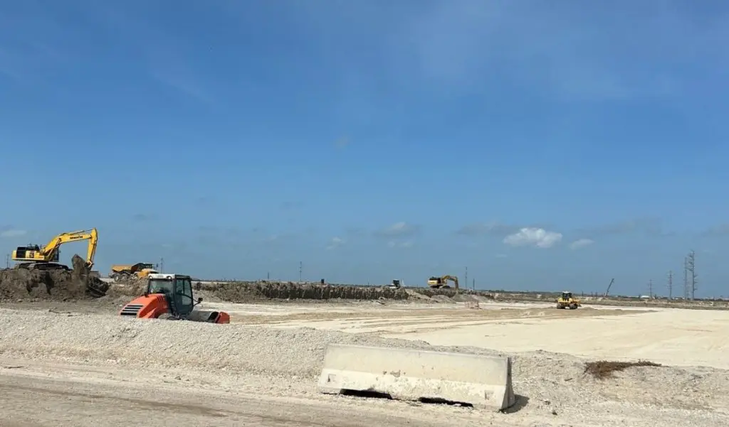 Cheniere’s Corpus Christi expansion project almost 88 percent complete