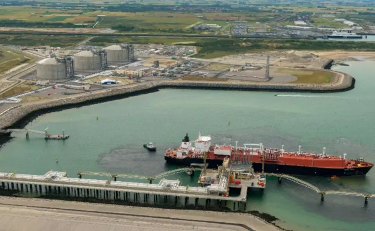 Asterion buys Dunkirk LNG stake
