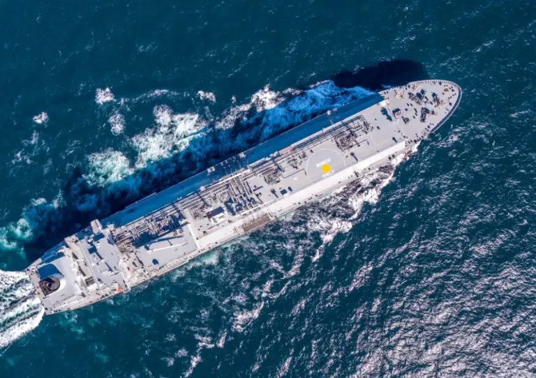 Capital sells another LNG carrier for scrap