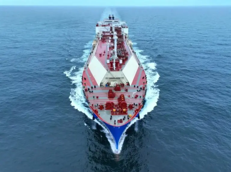 Cosco Shipping's LNG fleet continues to grow