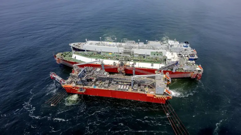 Eni, Exmar in arbitration over Tango FLNG performance bonus