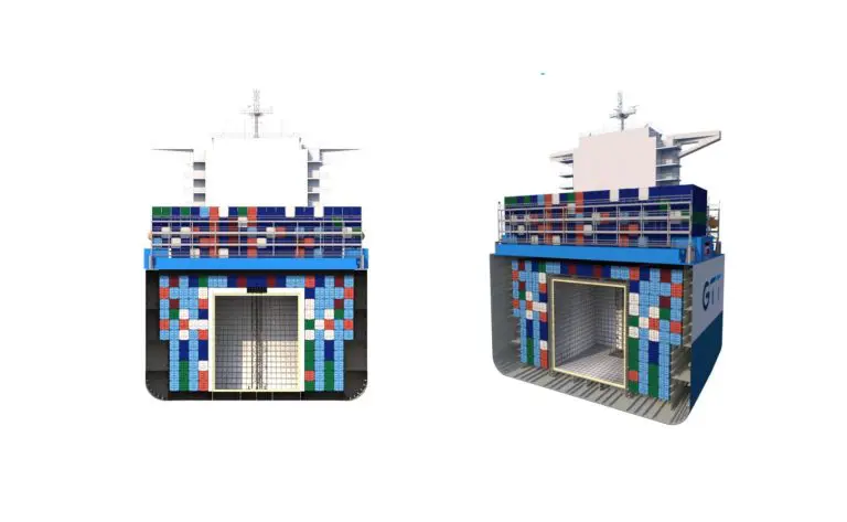 GTT develops new LNG fuel tank