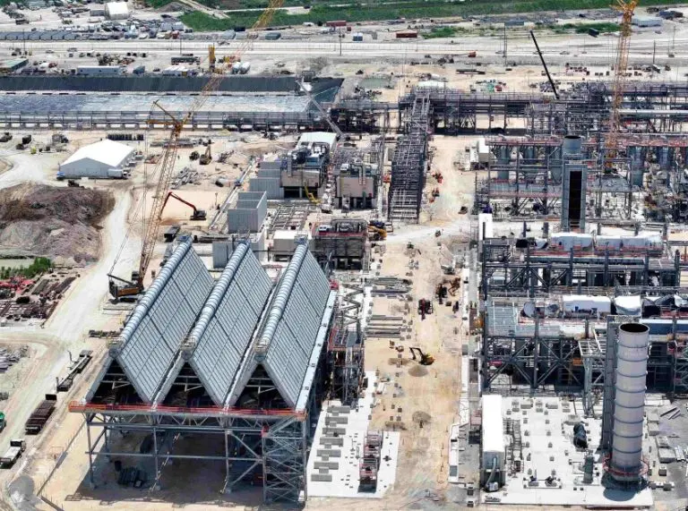 Golden Pass gets OK to place MP 33 compressor station in service