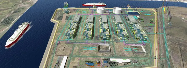 Monkey Island LNG pens offtake MoU