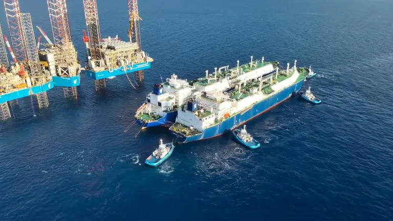 NFE seals Puerto Rico LNG supply deal