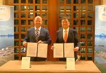 Posco International, Glenfarne ink Alaska LNG pact