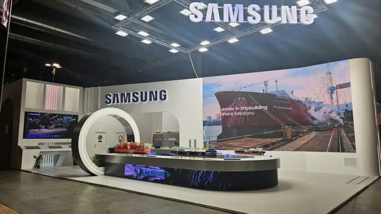 Samsung Heavy gets OK for nuclear-powered LNG carrier