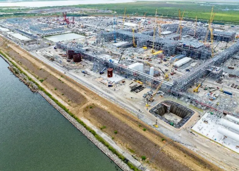 Sempra adds NRU to Port Arthur LNG expansion
