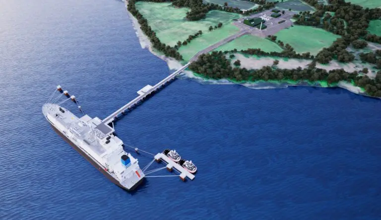 Reganosa secures Irish FSRU gig