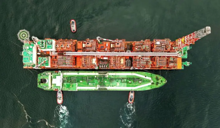 Eni says Congo LNG deal with Vitol not finalized