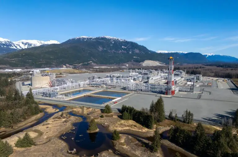 Shell CEO: LNG Canada Phase 2 FID likely by end of this year