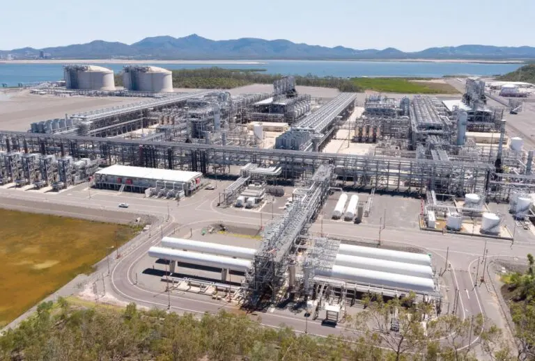 Origin reports lower Australia Pacific LNG revenue