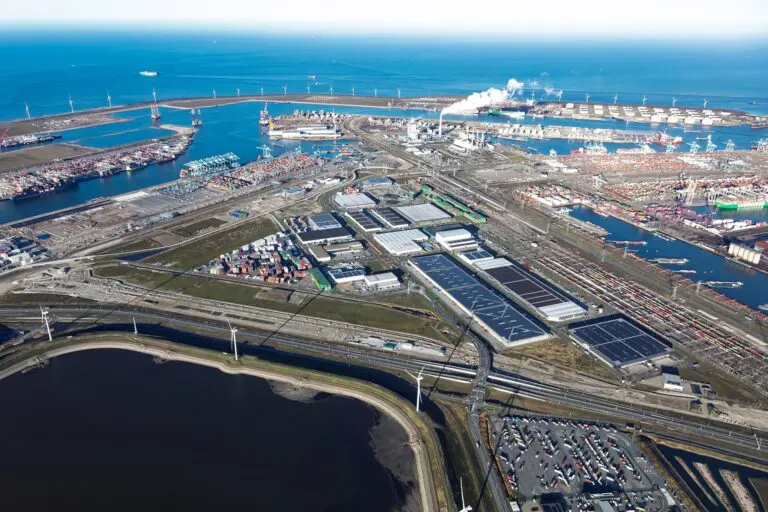 Rotterdam LNG bunkering volumes rise in Q2