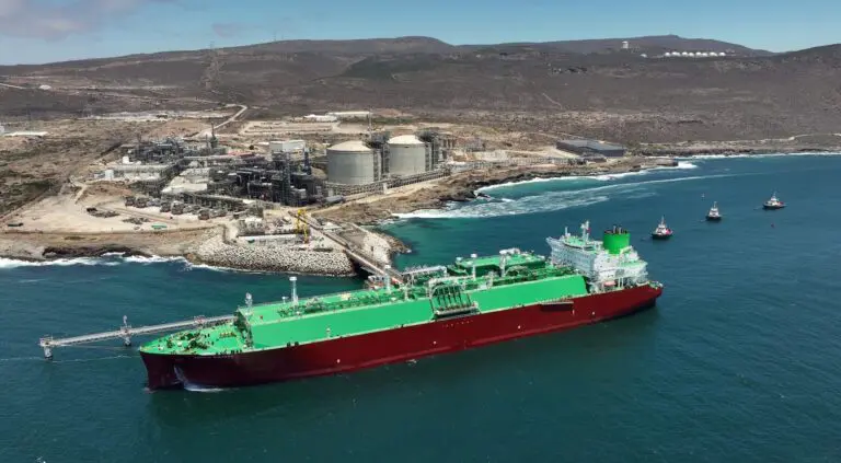 Sempra Infrastructure extends ECA LNG commissioning due to compressor damage