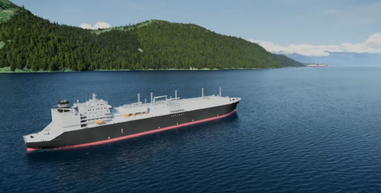 Uniper, Ksi Lisims seal long-term LNG supply deal