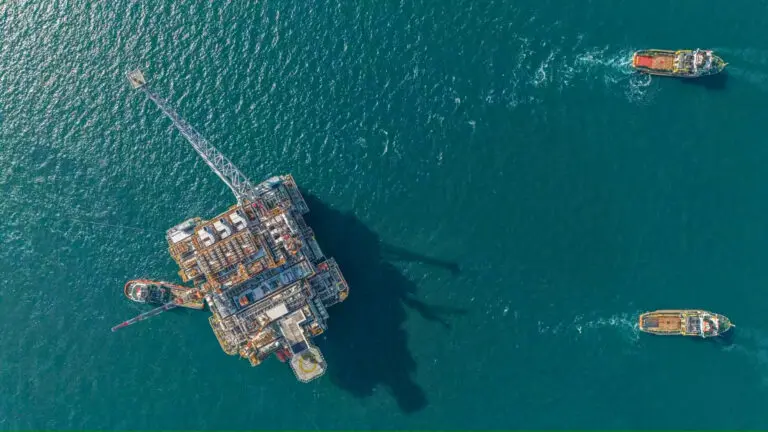 Woodside achieves first Scarborough gas