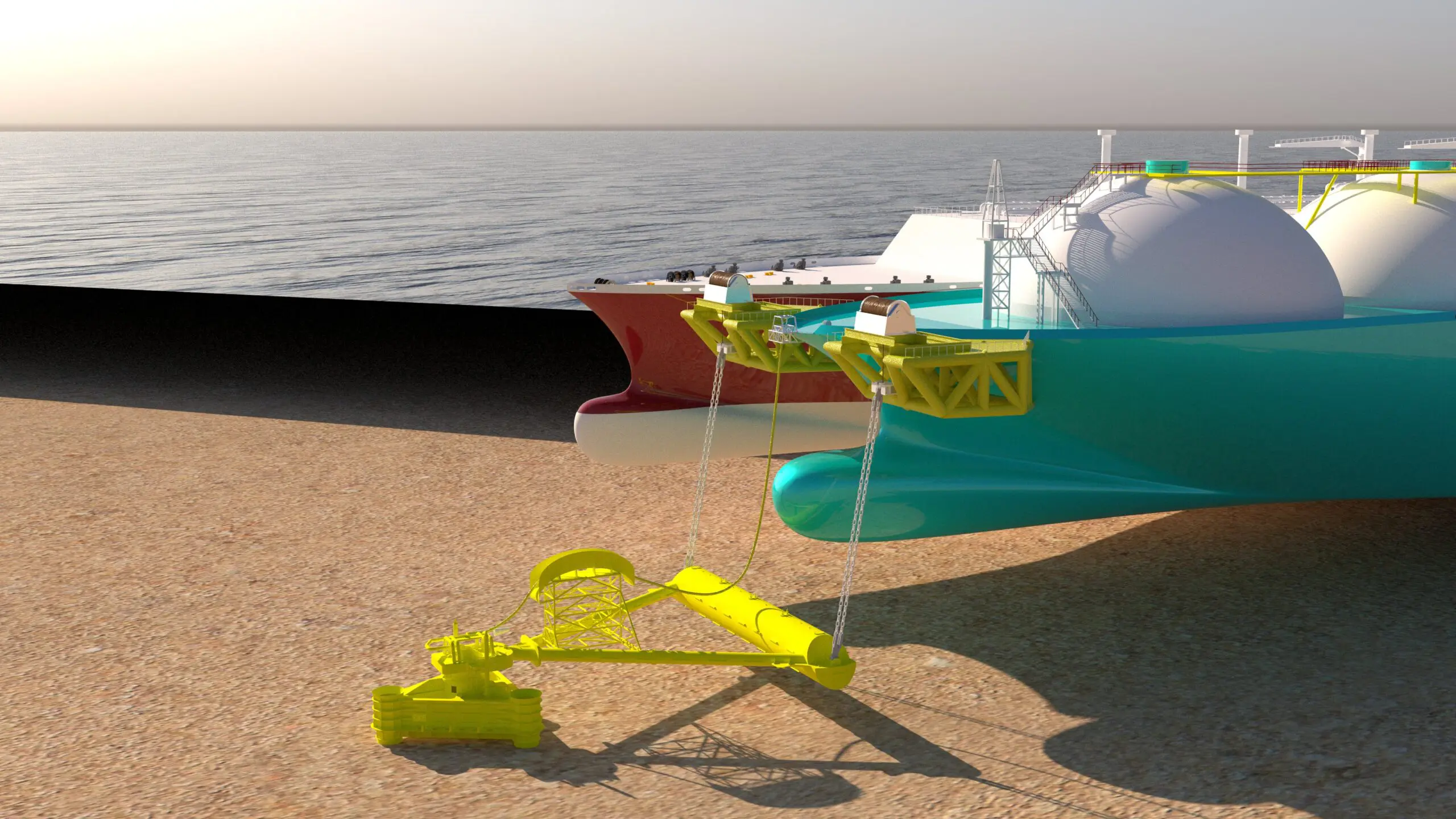 AFRY bags contract for Vietnam LNG-to-power project