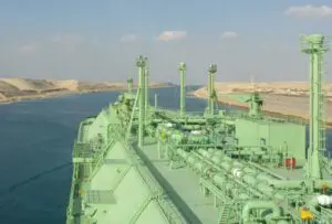BW confirms sale of steam LNG carrier