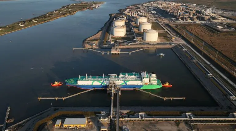 Belgium’s Zeebrugge terminal to receive latest Golden Pass LNG cargo