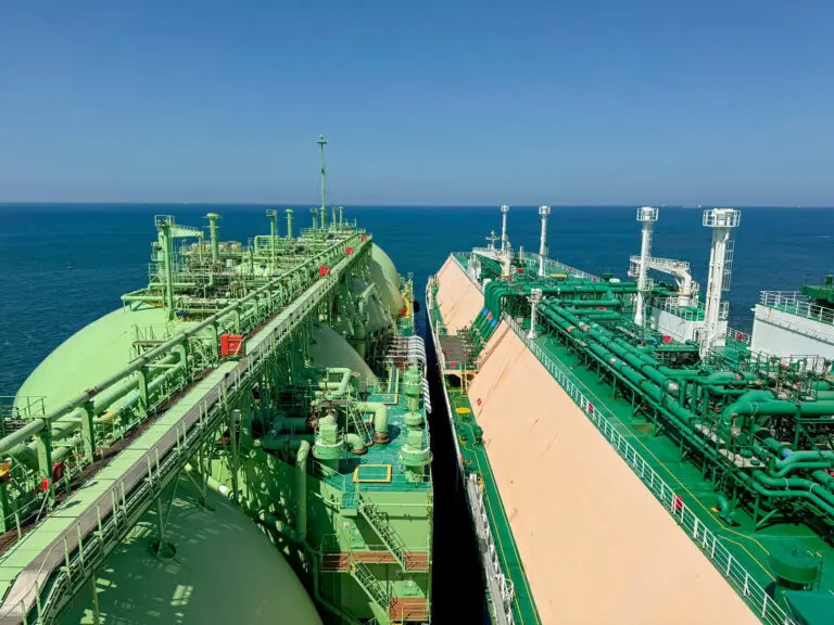 El Salvador FSRU gets 40th LNG cargo