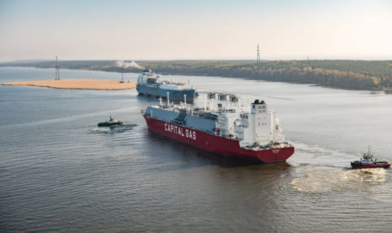 Elenger to receive three US LNG cargoes via Finnish FSRU