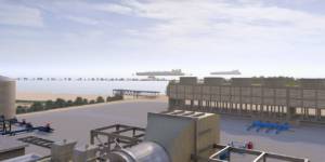 Financing secured for Manzanillo LNG-to-power project