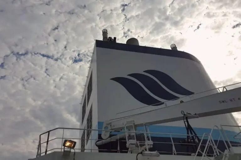 GasLog says LNG carrier 'stable' after Hormuz incident