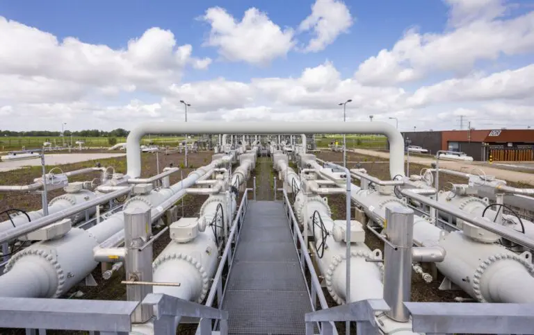 Gasunie Dutch gas storage will not meet winter filling target