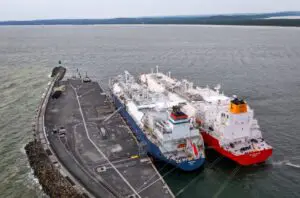 Germany’s BASF gets first LNG cargo under Cheniere contract