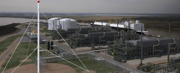 Glenfarne's Magnolia LNG seals feed gas deal