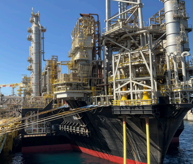 Golar eyes fleet of more than seven FLNGs