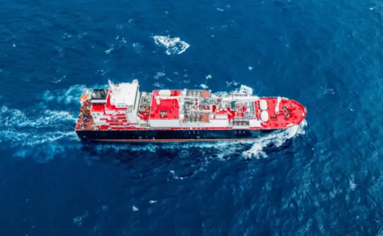 Ibaizabal, TotalEnergies to take delivery of LNG bunkering vessel in China (2)