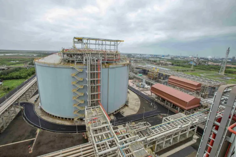 India’s LNG imports up in July