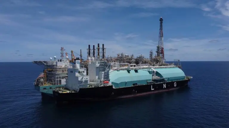 Malaysia’s Petronas boosts LNG sales in H1