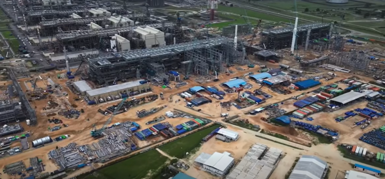 Nigeria LNG plans more liquefaction trains