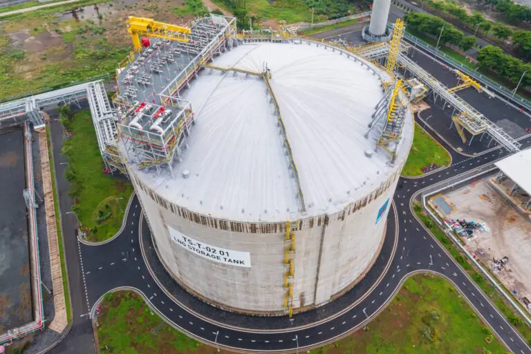 Petrovietnam eyes Indonesian LNG supplies