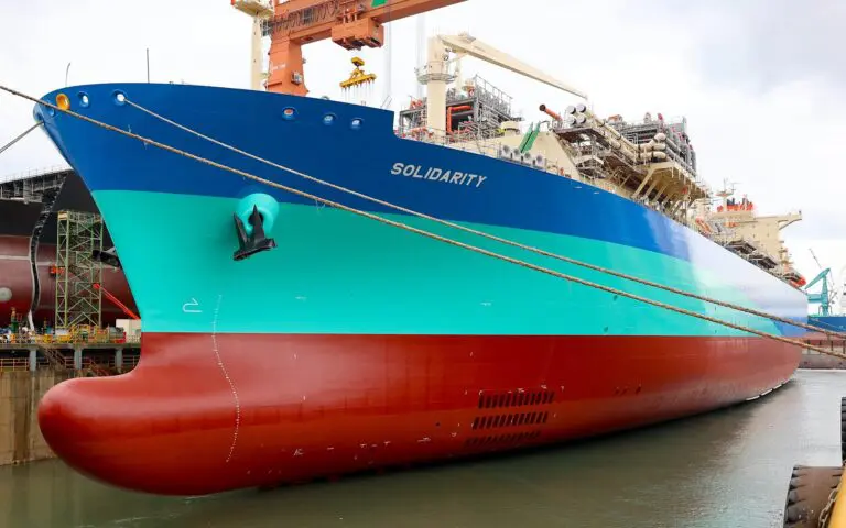 Polish firms seal deal to share Gdansk FSRU slots