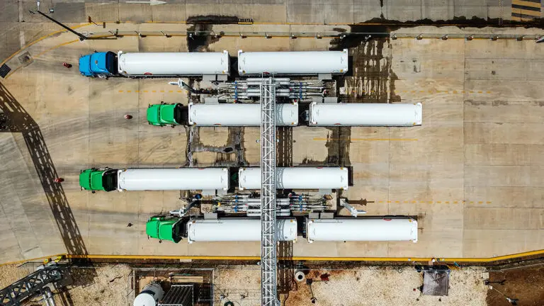 Power LNG, Enestas join forces on Galveston project