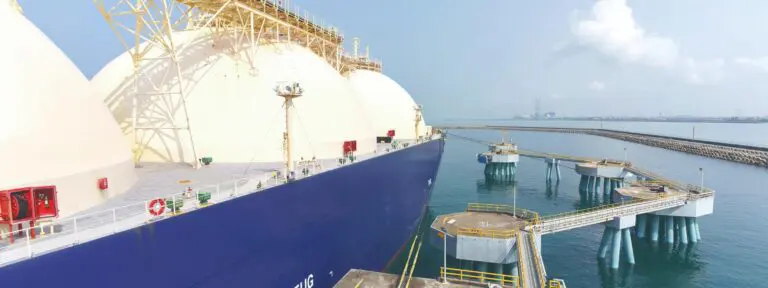 Taiwan’s LNG imports climb in July