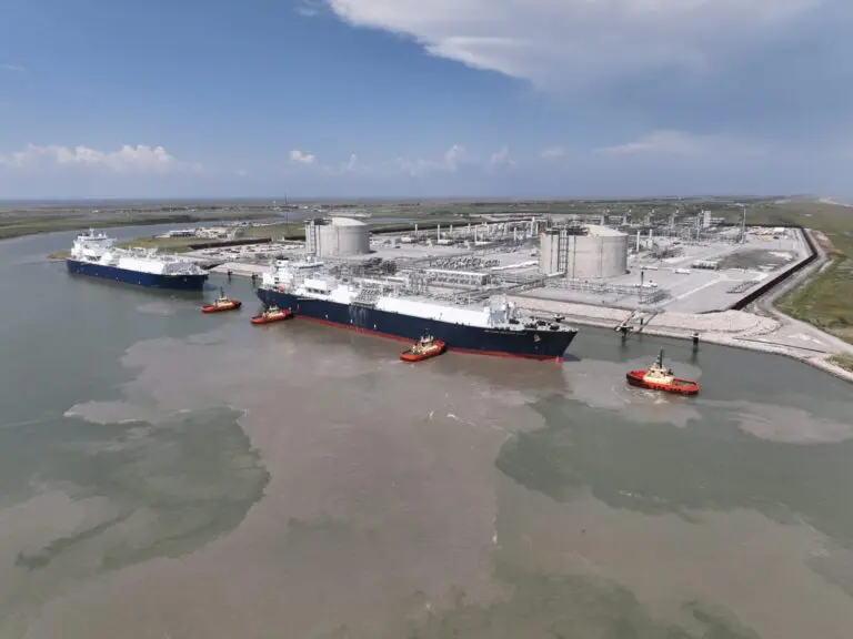 Venture Global expects resolution of next Calcasieu Pass arbitration case by year-end