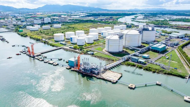 Vietnam’s Cai Mep LNG terminal receives third cargo
