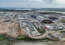 Woodside: RWE's deal with Stonepeak has no impact on Louisiana LNG ownership structure