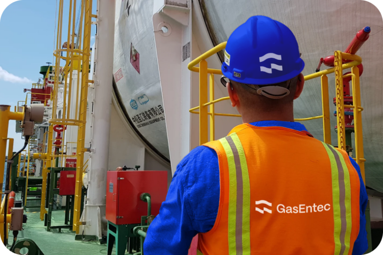 GasEntec, Samsung Heavy ink small-scale LNG pact