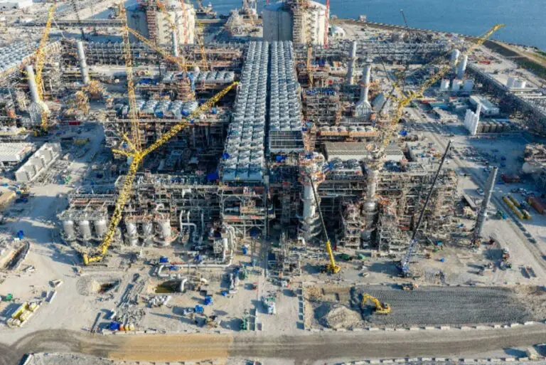 Image: Port Arthur LNG