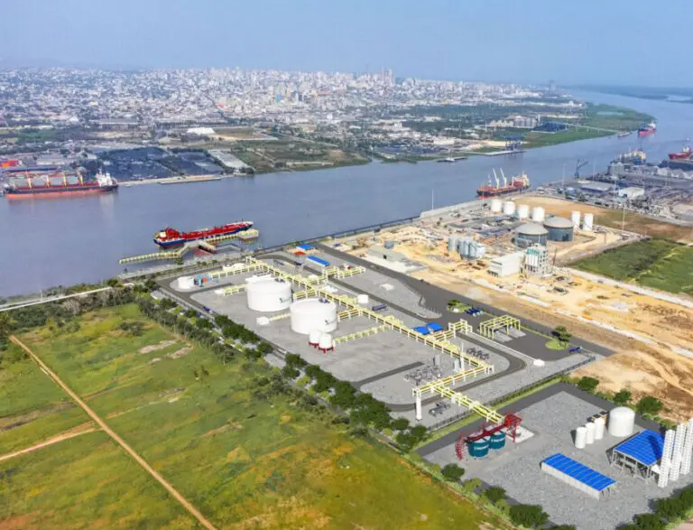 Amazonica LNG, Jereh ink EPC deal for Colombian LNG terminal
